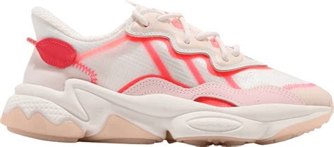 adidas Ozweego Signal Pink (Women's) 